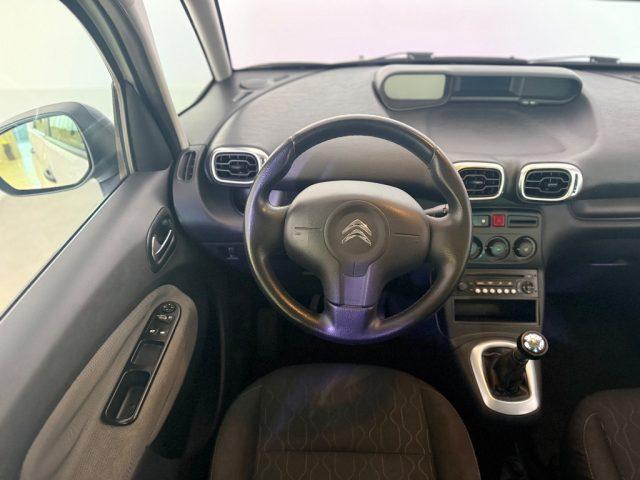 CITROEN C3 Picasso 1.4 VTi 95 Exclusive