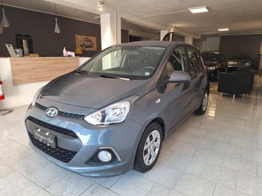 Hyundai i10 1.0 B/GPL 70CV - OK NEOPATENTATI