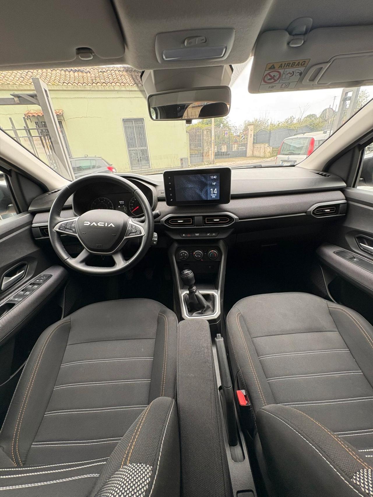 Dacia Stepway 1.0 tce Expression Eco-g 100cv