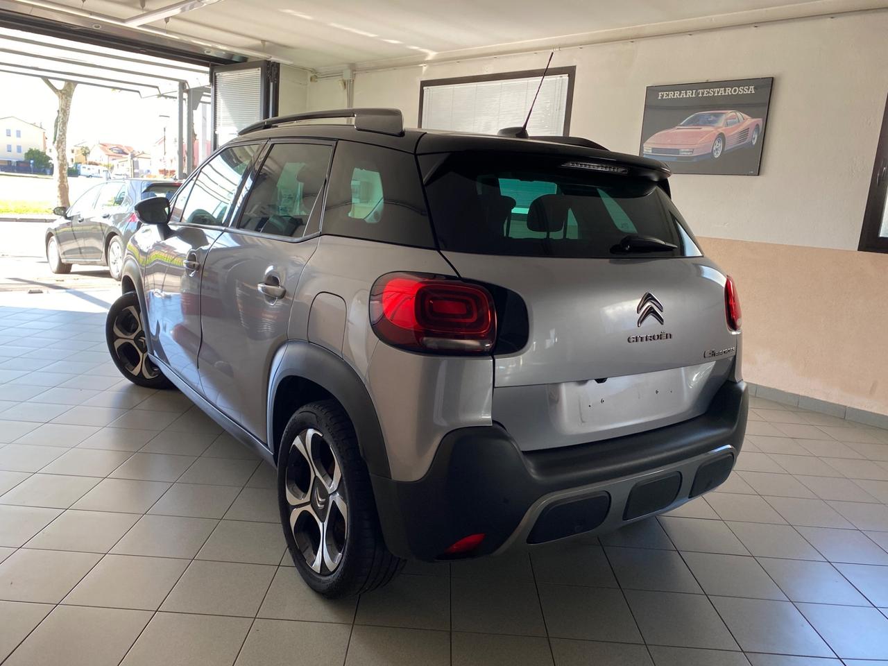 Citroen C3 Aircross PureTech 110 S&S Shine