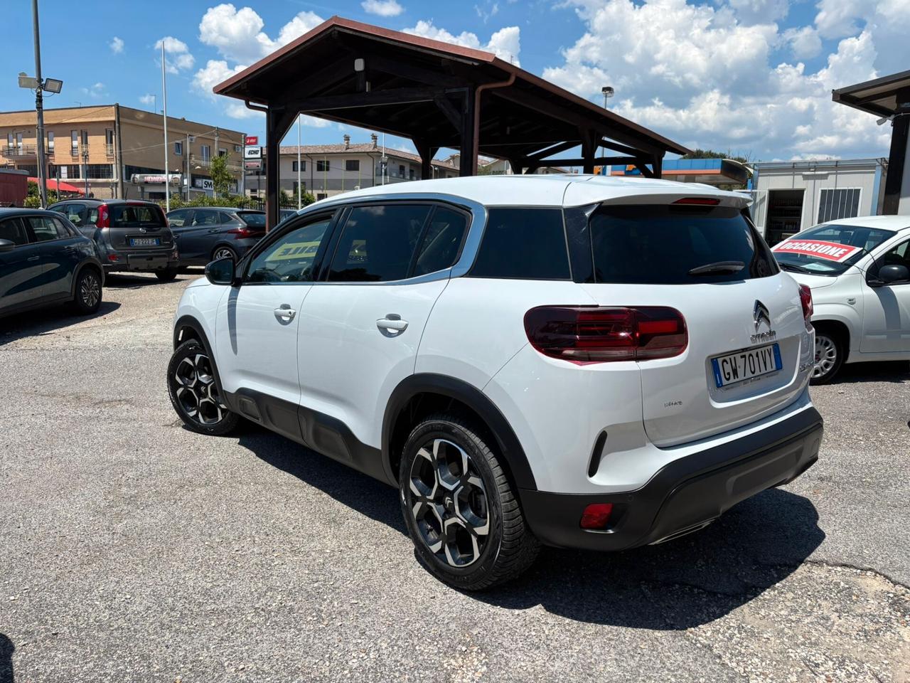 Citroen C5 Aircross BlueHDi 130 S&S EAT8 Plus