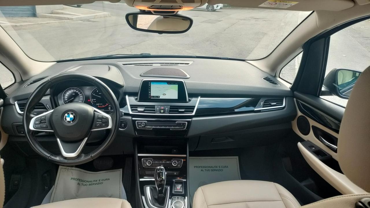 Bmw 2er Active Tourer 216d GRAN Business