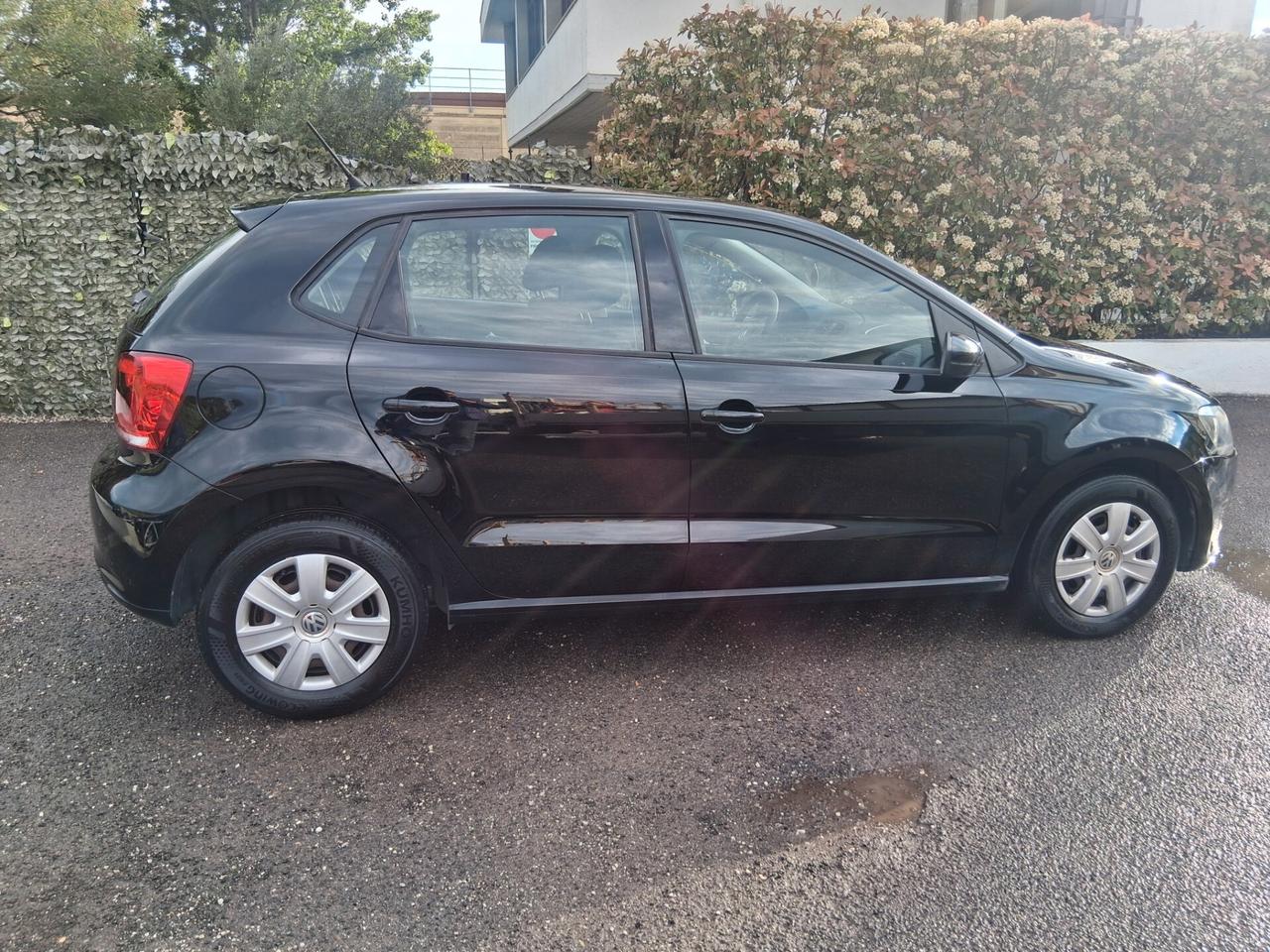 Volkswagen Polo 1.2 5 porte Trendline