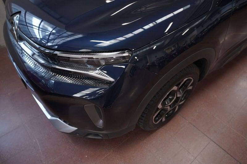 Citroën C5 Aircross I 2022 1.5 bluehdi Shine Pack s&s 130cv eat8