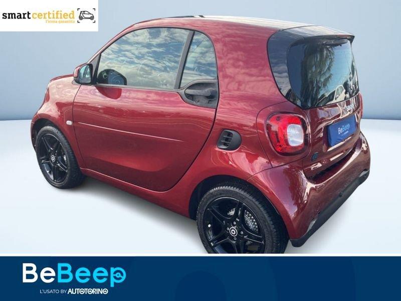 smart fortwo EQ PULSE 4,6KW