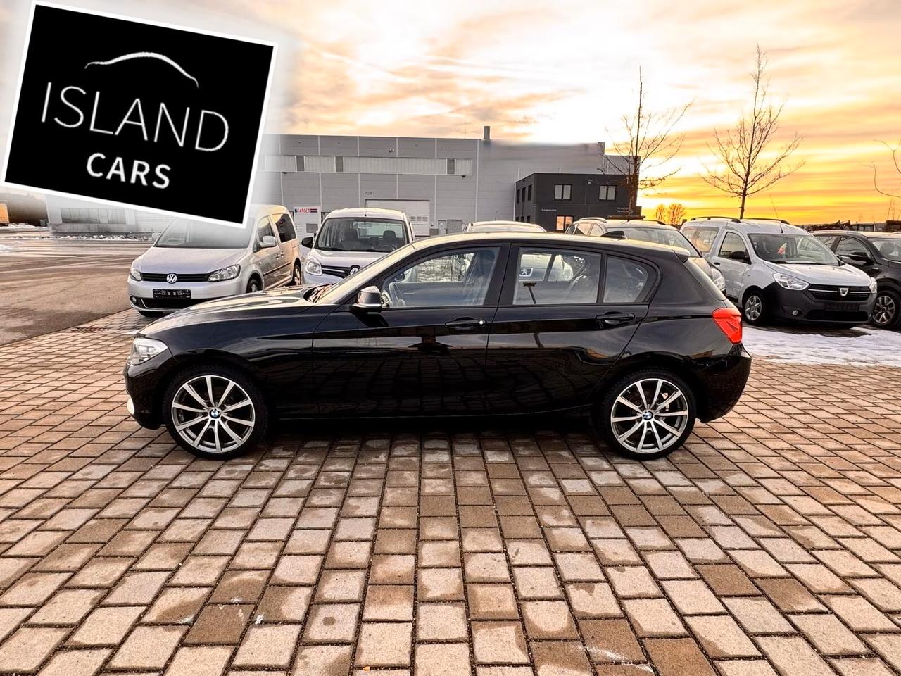 Bmw 118 118i 5p. Advantage