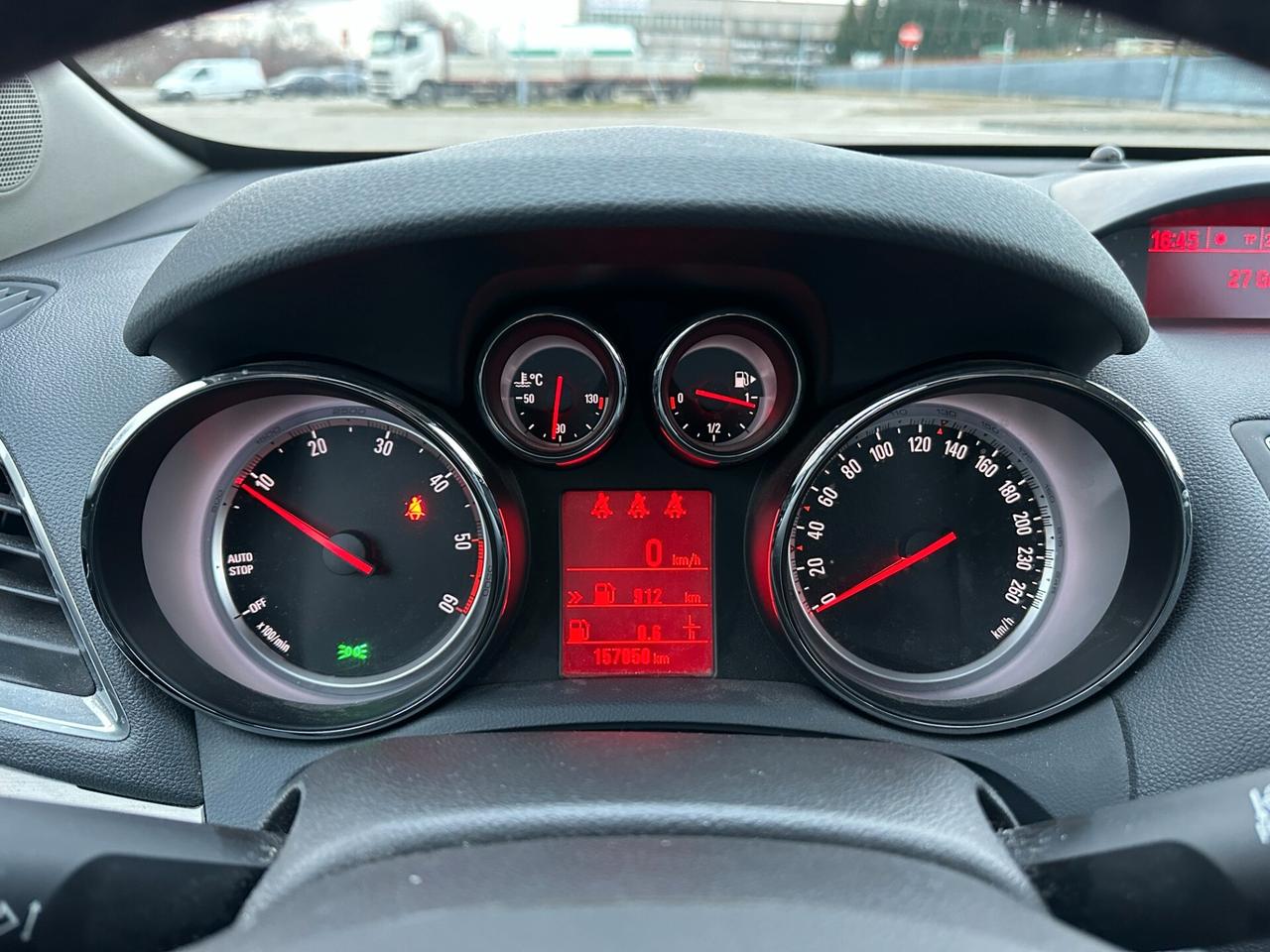 Mokka 1.7 CDTI Ecotec 130CV 4x4 Start&Stop Cosmo