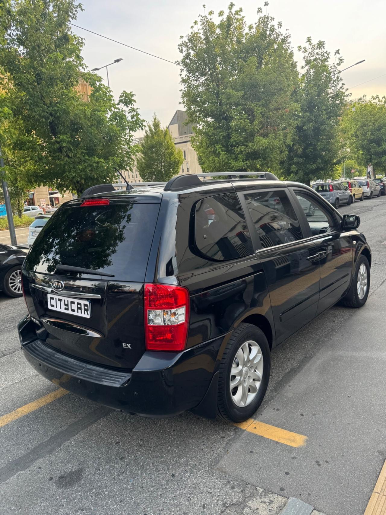 Kia Carnival 7 posti 2.9 CRDi Family