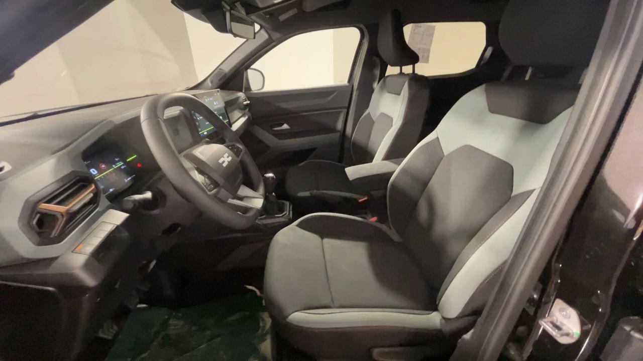 Dacia Duster Eco-G 120 CV Extreme