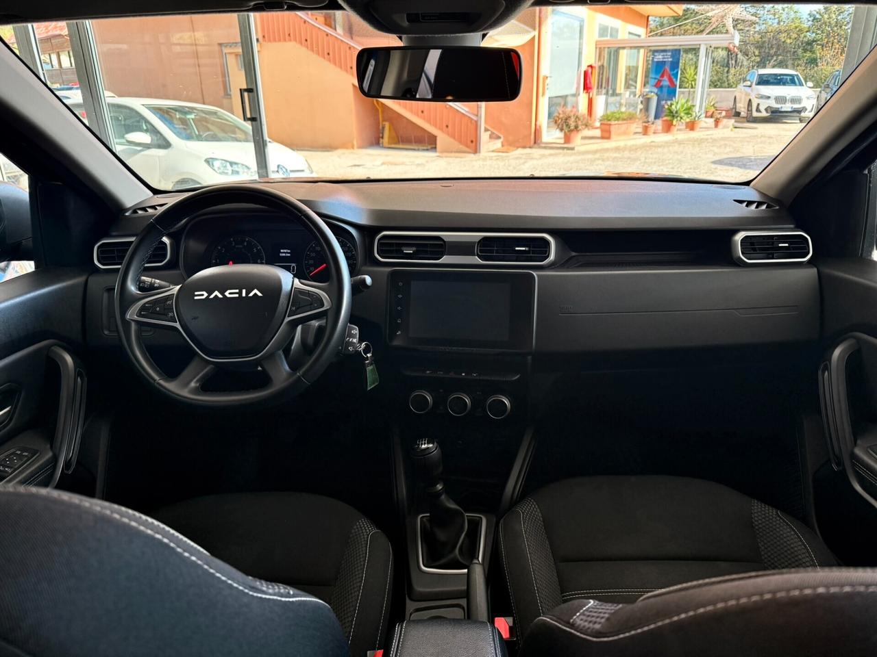 Dacia Duster 1.5 Blue dCi 8V 115 CV 4x2 Journey