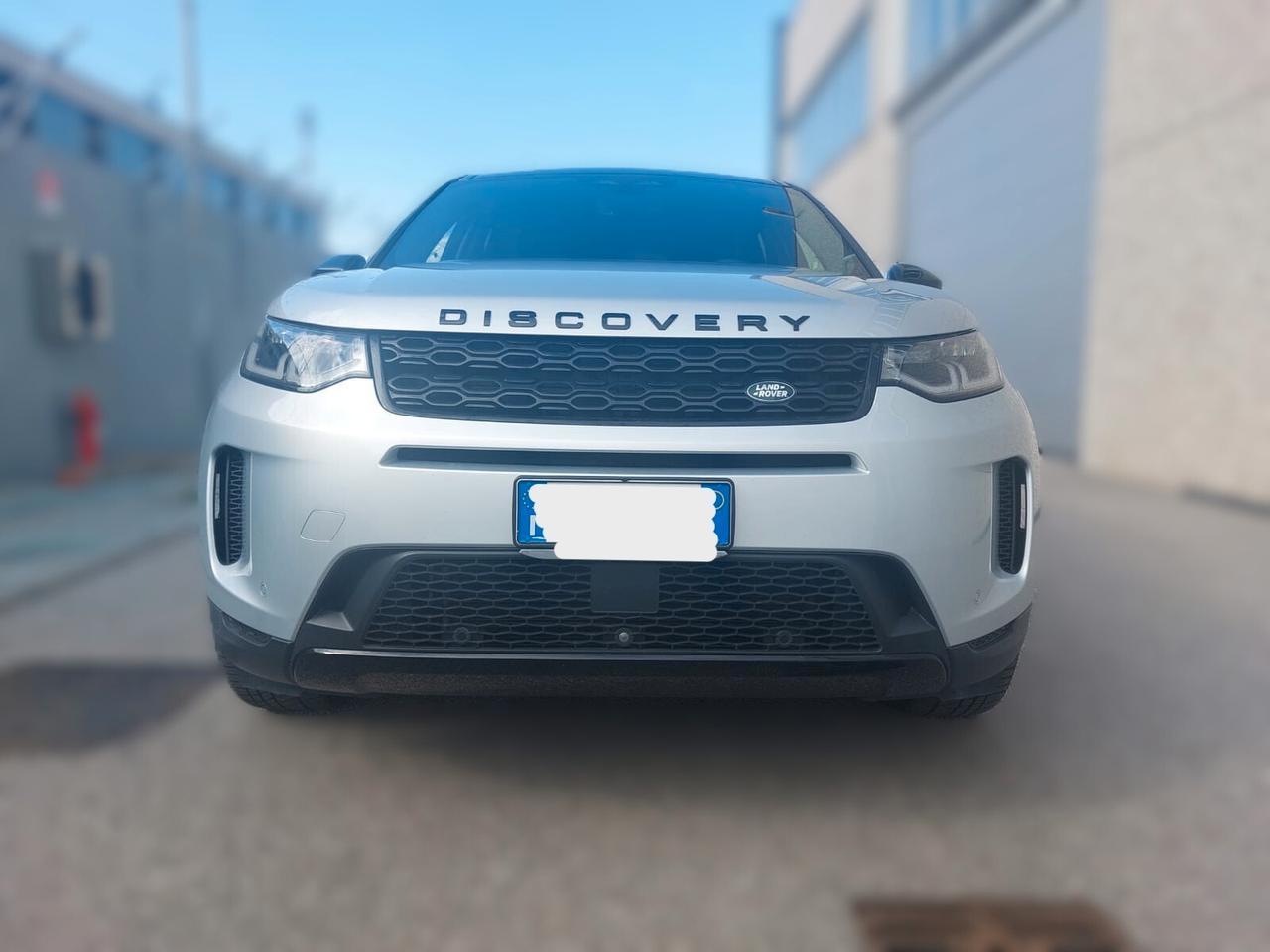 Land Rover Discovery Sport 2.0d td4 mhev SE awd 204cv auto