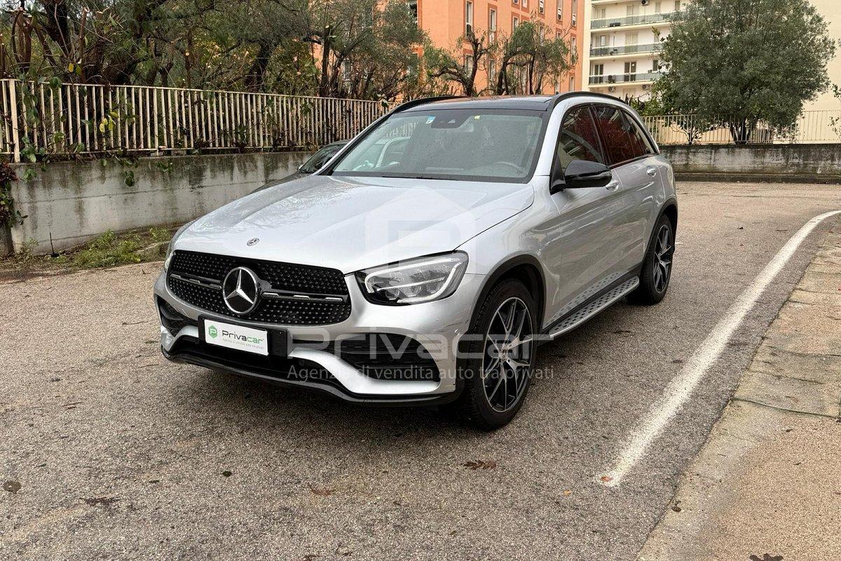 MERCEDES GLC 220 d 4Matic Premium Plus