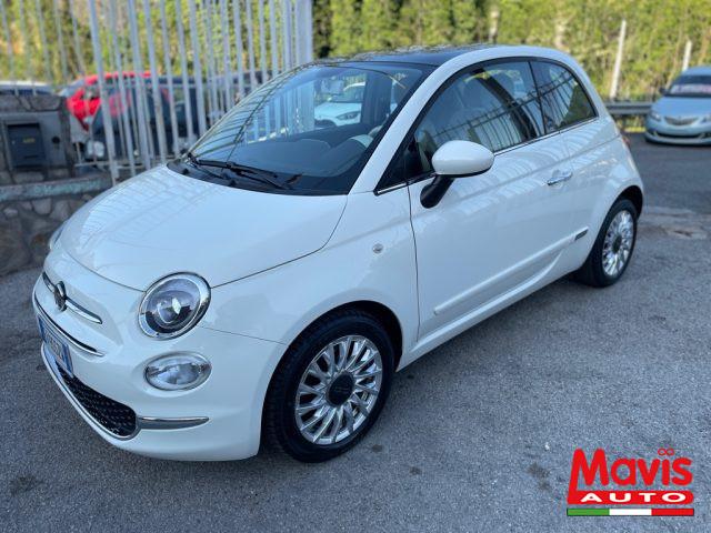 FIAT 500 0.9 85cv DUALOGIC(automatica) Lounge