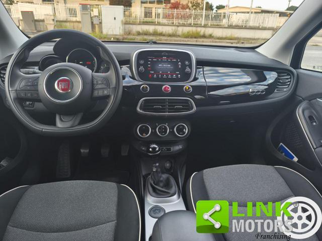 FIAT 500X 1.6 E-Torq 110 CV Pop