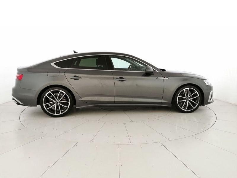 Audi A5 Sportback 35 2.0 tdi mhev S line edition 163cv s-tronic