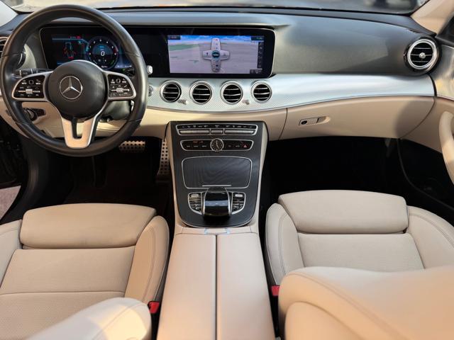 MERCEDES-BENZ E 300 de S.W. Auto EQ-Power Business Sport
