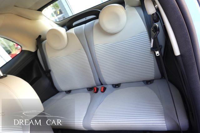 FIAT 500C 1.2 Spiaggina '58