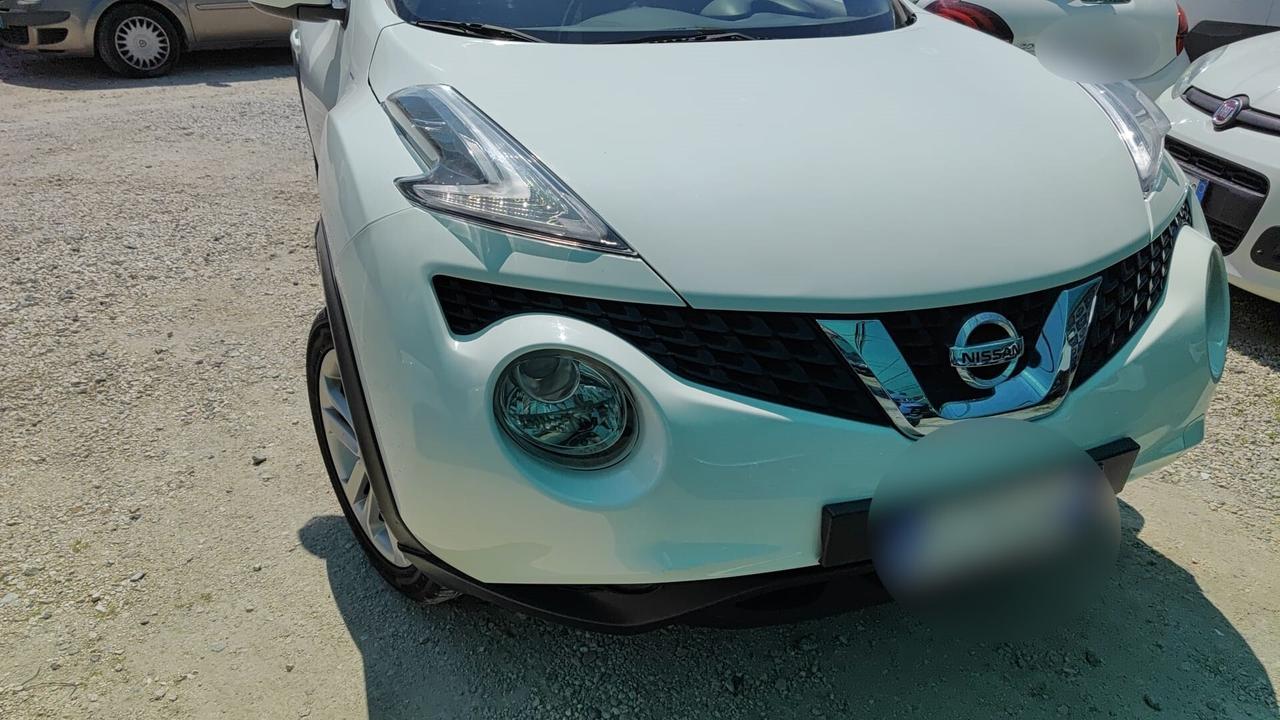 Nissan Juke 1.5 DCI ACENTA 2016 USATO