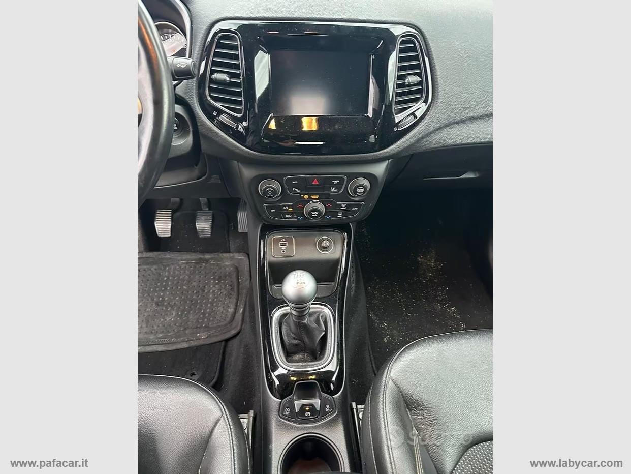 JEEP Compass 1.6 Mjt II 2WD Limited