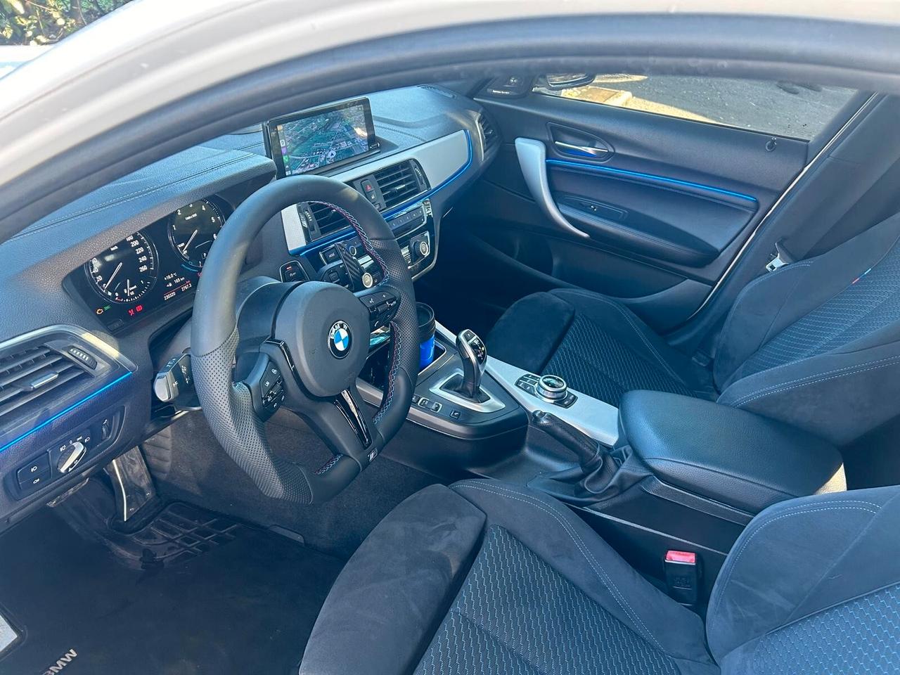 Bmw 120 120d 5p. Msport