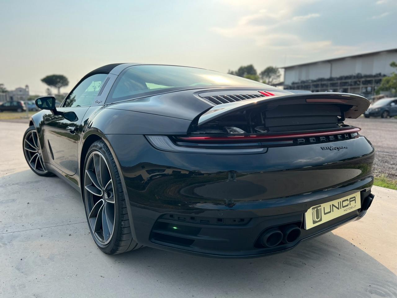 Porsche 911 Targa 4 3.0 385CV UNIPRO IVA ESPOSTA UNICA