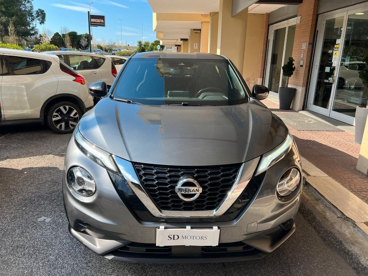 Nissan Juke 1.0 dig-t N-Connecta 114cv *Promo SD 2026*