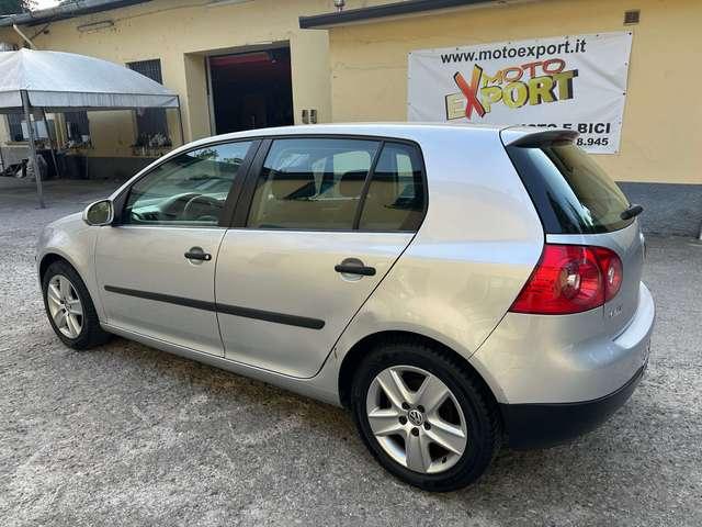 Volkswagen Golf Golf V 2003 5p 1.6 fsi Sportline