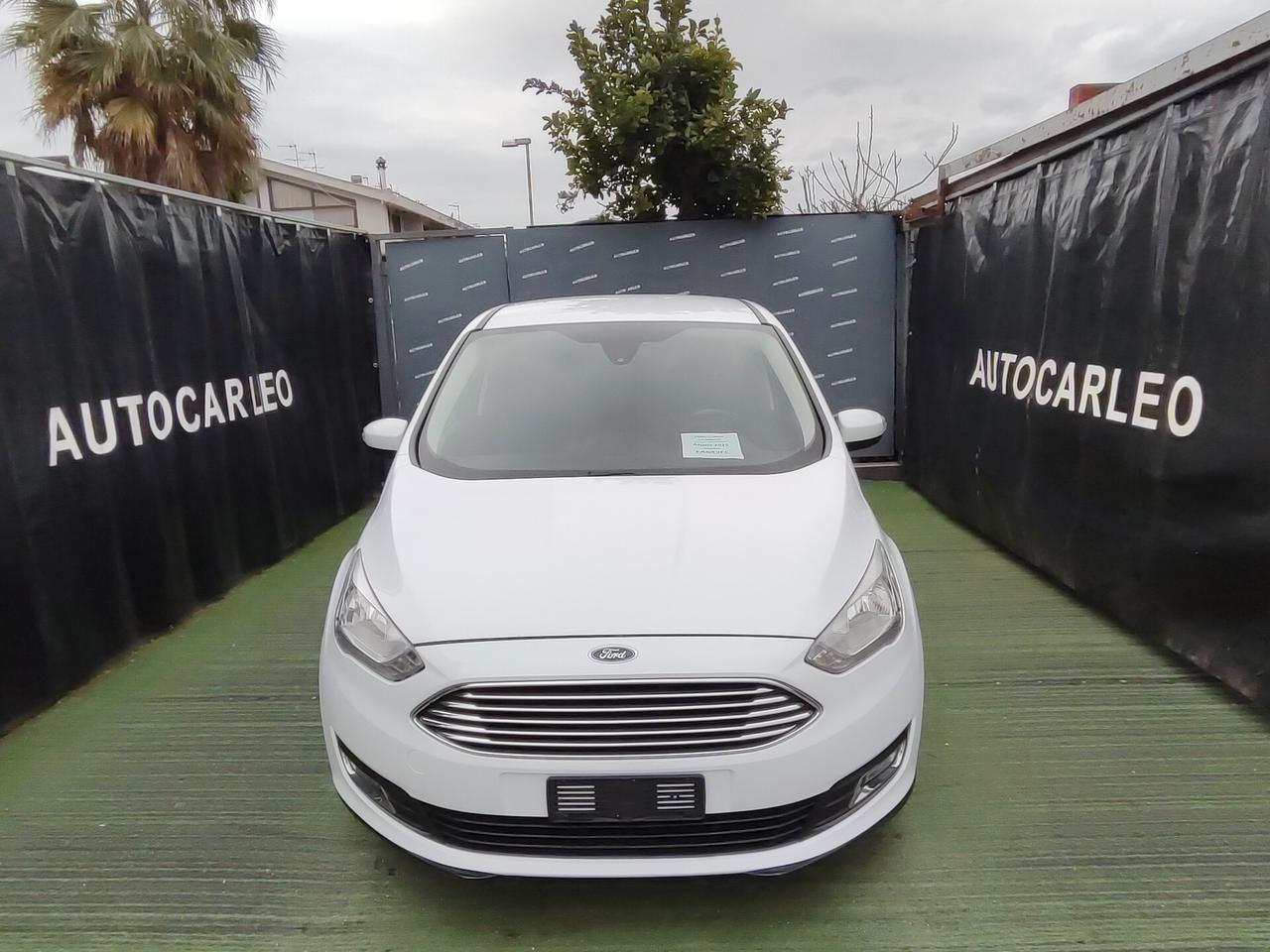 Ford C-Max 1.5 TDCi 120CV Start&Stop Titanium