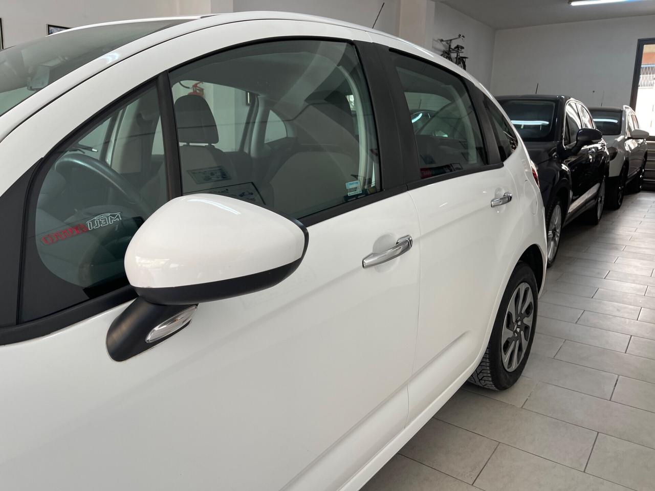 Citroen C3 1.4 HDI 70 CV