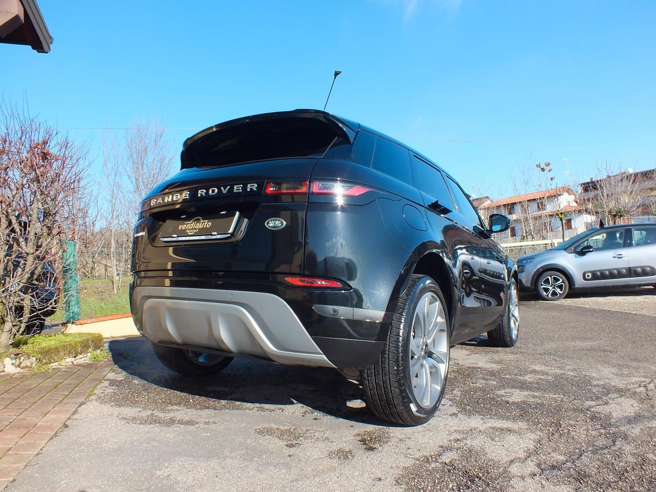 LAND ROVER EVOQUE 2.0D I4 204 CV AWD