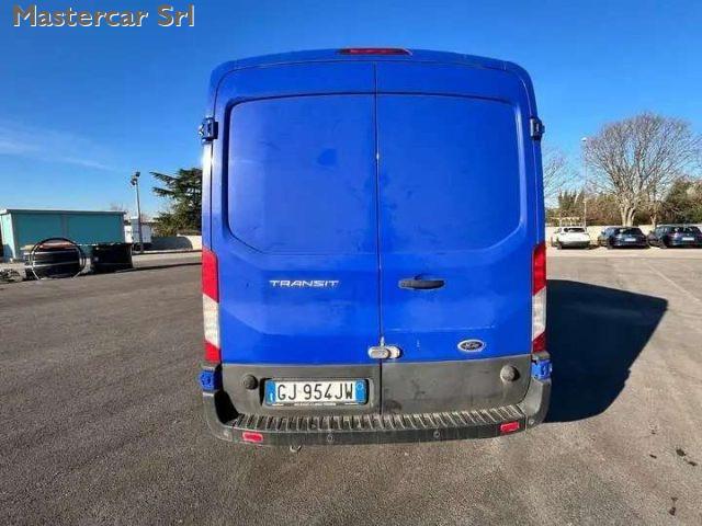 FORD Transit Transit 350 2.0TDCi EBl130CV PM-TM Fur Tr- GJ954JW