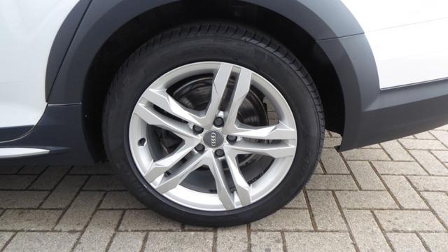 AUDI A4 allroad 2.0 TDI 190 cv Quattro S-Tronic
