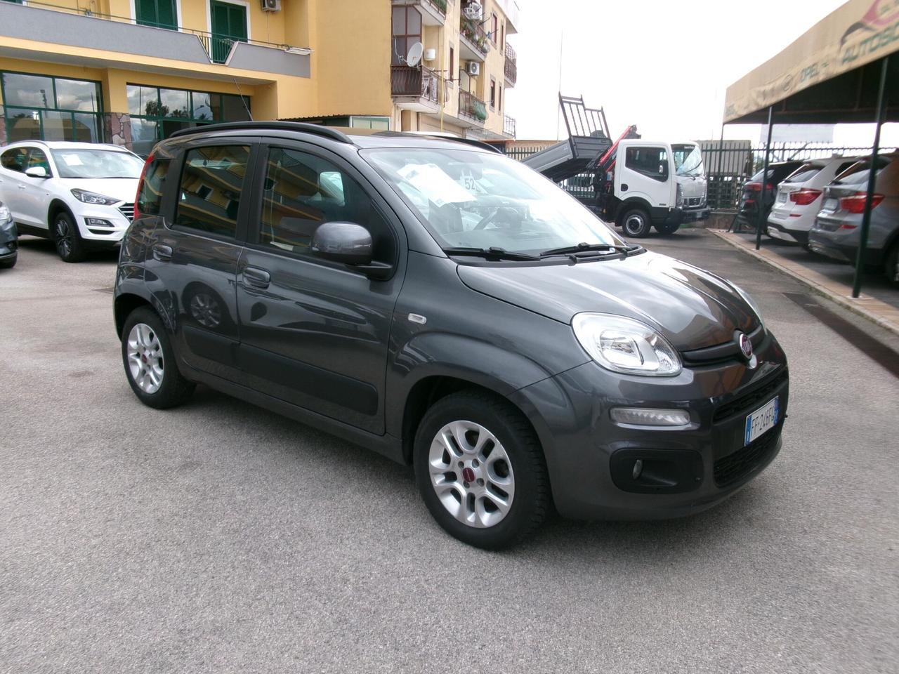 Fiat Panda 1.2 LOUNGE E6 BENZINA 82000 KM +600.00 GPL