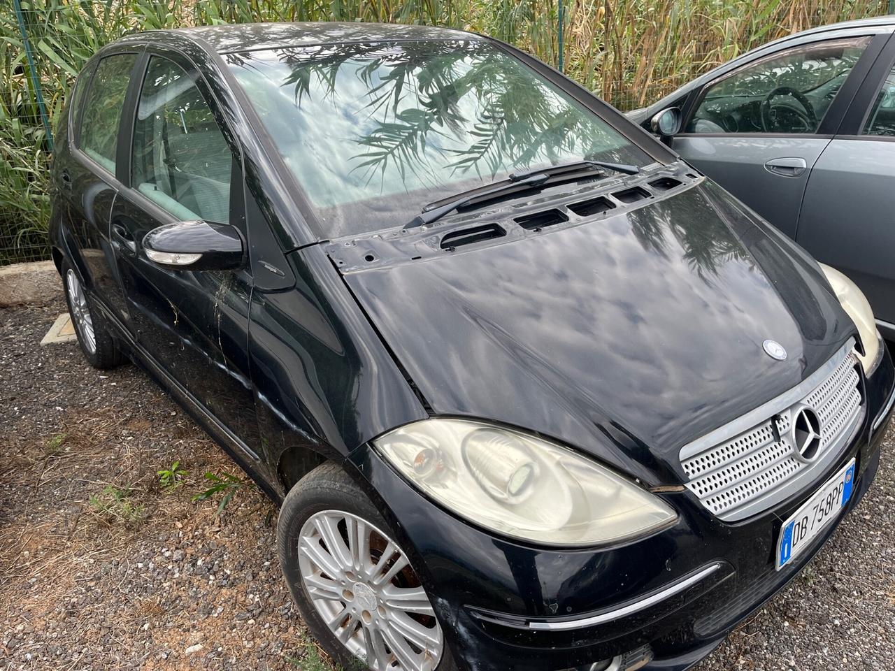 Mercedes-benz A 200 CDI Avantgarde