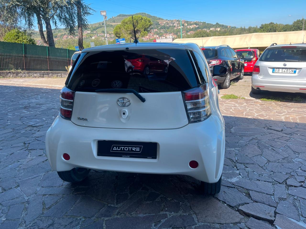 Toyota iQ 1.4 DIESEL NEO PATENTATI