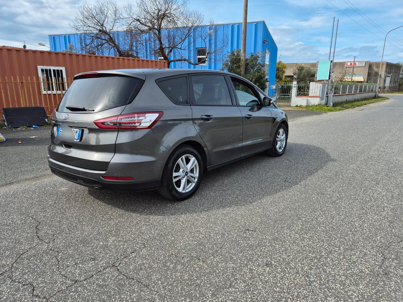 Ford S-Max 2.0 TDCi 150CV Start&Stop Plus