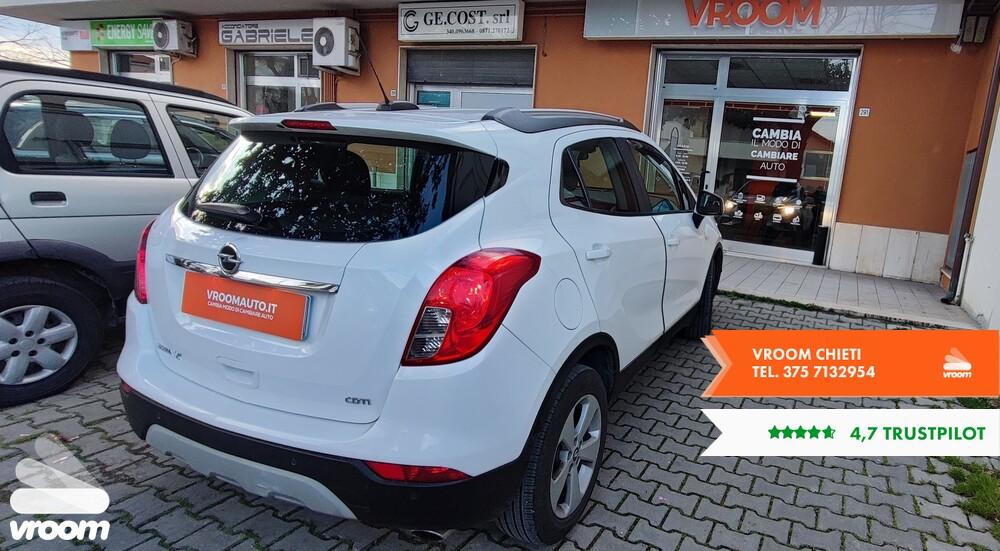 OPEL Mokka 1ª serie X 1.6 CDTI Ecotec 4×2 Sta...