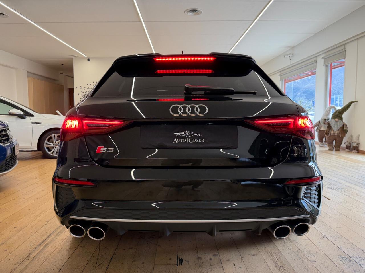 Audi S3 quattro SPORT - FULL 44.000 KM