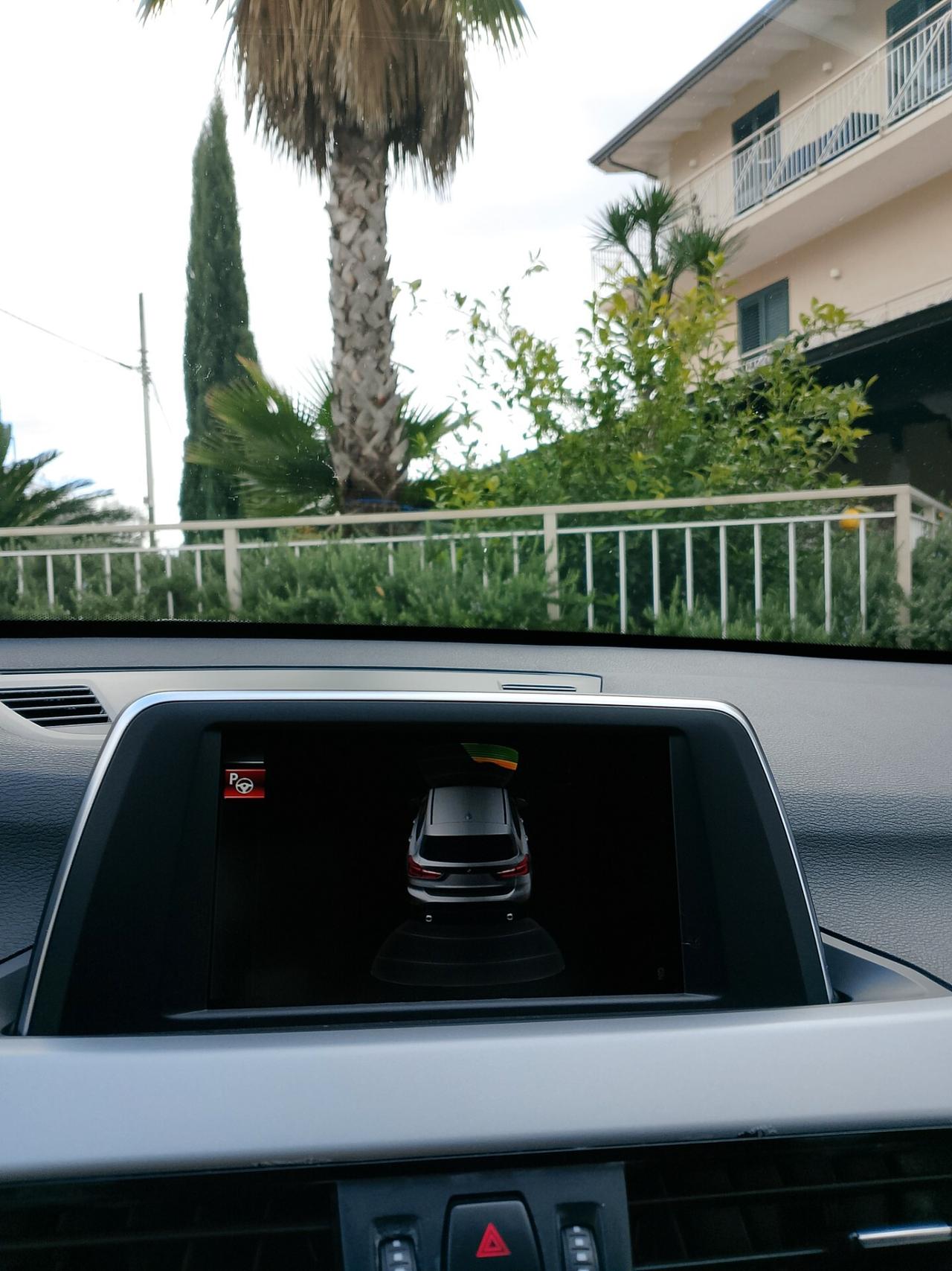 Bmw X1 xDrive20d Msport