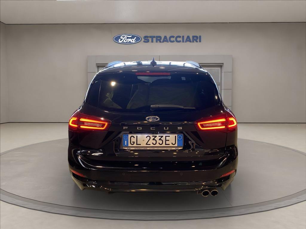 FORD Focus SW 1.5 ecoblue ST-Line X 120cv auto del 2022