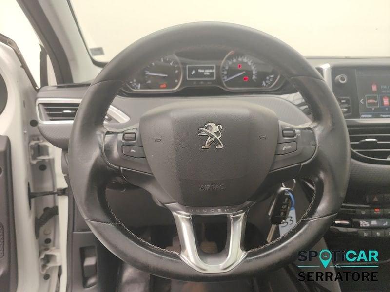 Peugeot 2008 1.6 bluehdi Allure 100cv my16