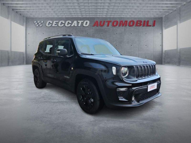 Jeep Renegade Renegade E-Hybrid My25 North Star 1.5 Turbo T4 E-Hybrid 130cv Fwd