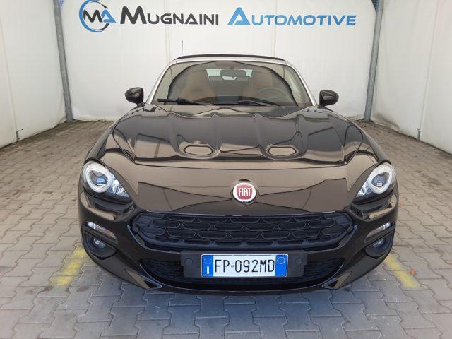 FIAT 124 Spider 1.4 MultiAir 140cv Lusso