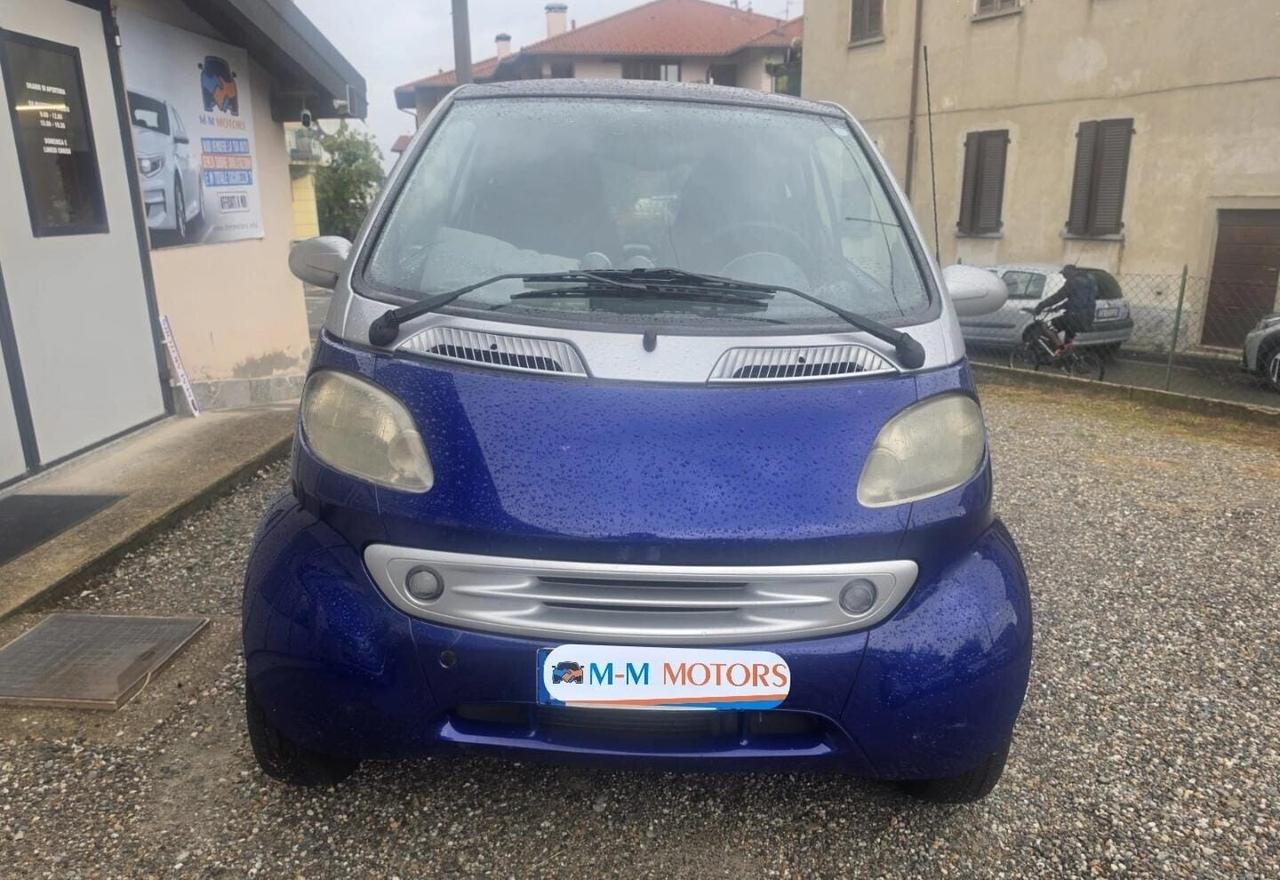 Smart 600 & passion (40 kW)