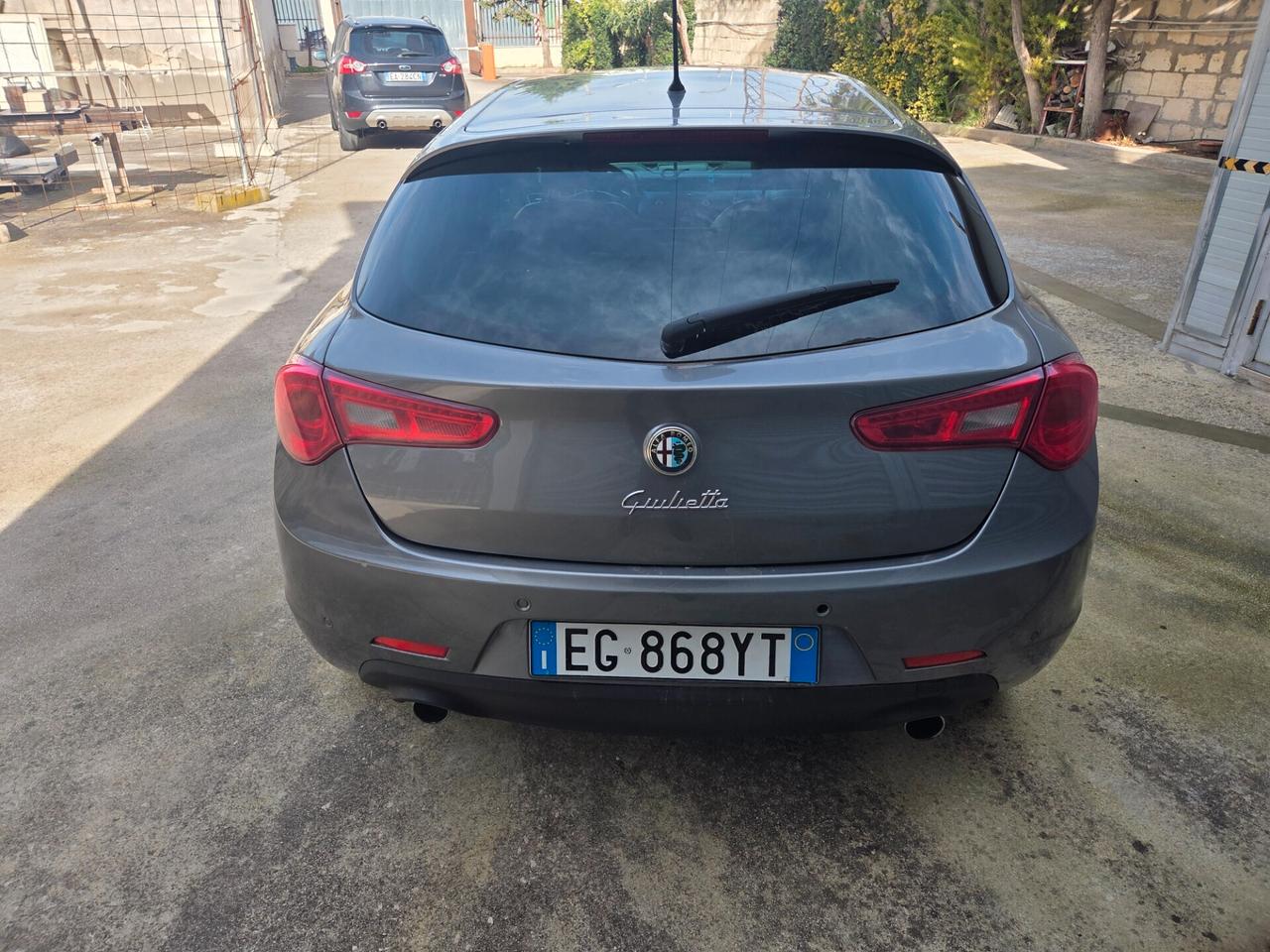 Alfa Romeo Giulietta 2.0 JTDm-2 170 CV TCT Exclusive