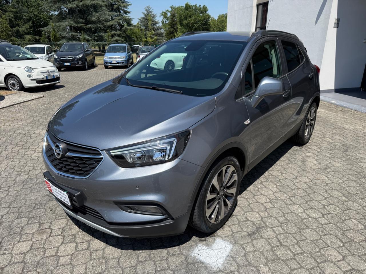Opel Mokka 1.4 Turbo GPL Tech 140CV 4x2 Cosmo