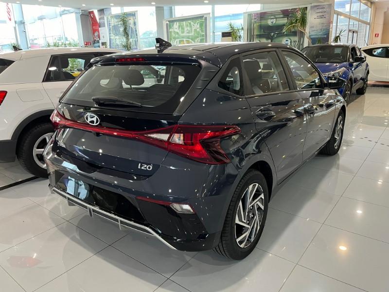 HYUNDAI i20 1.0 T-GDI 48V iMT Connectline