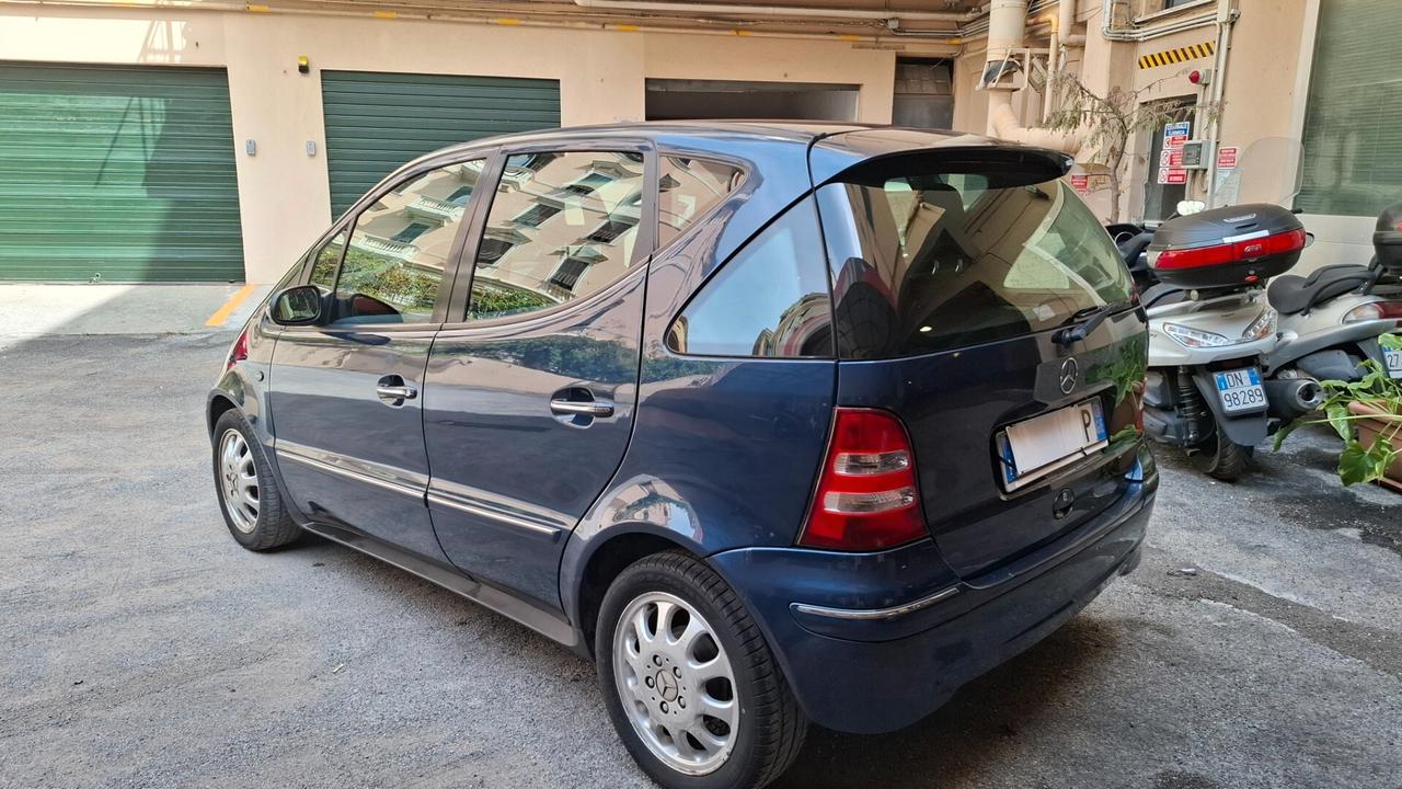 Mercedes-benz A 140 cat Elegance clima
