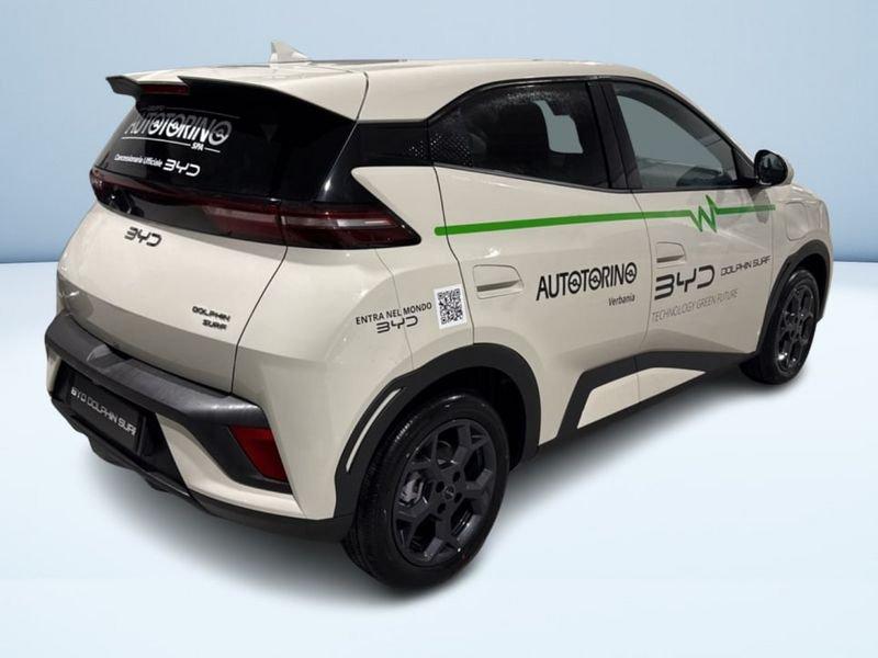 BYD Dolphin Surf Comfort