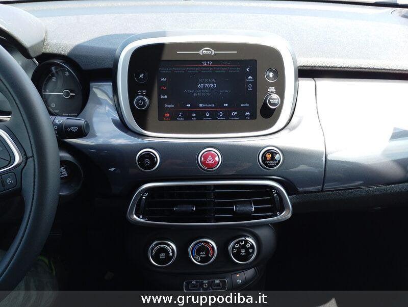 FIAT 500X 2018 Diesel 1.3 mjt City Cross 4x2 95cv